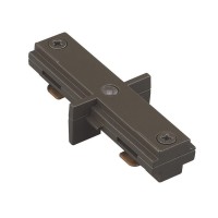 Wac Lighting, H Track Dead End I Connector In Black