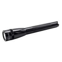 Maglite Mini Led 2-Cell Aa Flashlight In Presentation Box Black