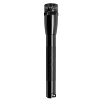 Maglite Mini Led 2-Cell Aa Flashlight In Presentation Box Black