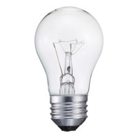 Philips Led 299990 Appliance Light Bulb, 40-Watt, A15 Glass Size, 1750 Hour Life, 1 Light Bulb, Clear, Single