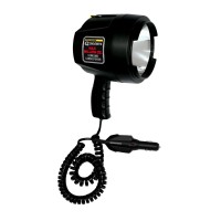 Brinkmann 800-2301-0 Q-Beam Max Million Iii 12V Dc Spotlight