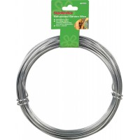 3Mm X 20M Garden Wire Galvanised