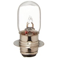 Eiko A-3598H T-6 Dc Bayonet Special Flange Base Halogen Bulb, 6V/15W