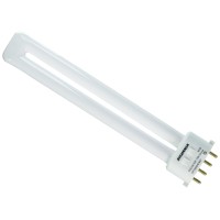 Sylvania 20314 Compact Fluorescent 4 Pin Single Tube 2700K, 13-Watt