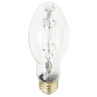 1- Philips11245 Mhc100/U/Mp/4K Alto Clear 100 Watt Metal Halide Light Bulb Open Rated Lamp