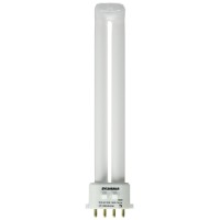 Sylvania 20284 Compact Fluorescent 4 Pin Single Tube 3000K, 13-Watt