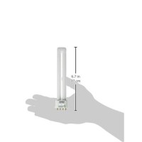 Sylvania 20284 Compact Fluorescent 4 Pin Single Tube 3000K, 13-Watt