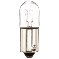 Eiko 1835 55V .05A T3-1/4 Miniature Bayonet Base Halogen Bulbs