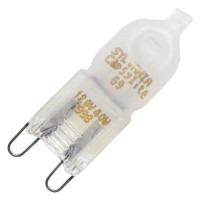 Sylvania 57025 - 40Capsylite/G9/F 120V Bi Pin Base Single Ended Halogen Light Bulb