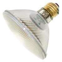 Sylvania 14533 - 50Par30/Cap/Spl/Fl40 130V Par30 Halogen Light Bulb