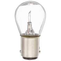 Eiko 1076 12.8V 1.8A S-8 Dc Bayonet Base Halogen Bulbs