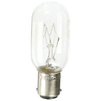 Eiko 25T8Dc-120V 120V 25W T-8 Dc Bayonet Base Halogen Bulbs