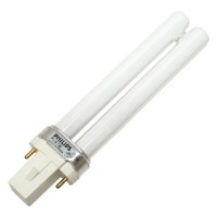 Philips 148734 - Pl-S 7W/841/2P Alto Single Tube 2 Pin Base Compact Fluorescent Light Bulb