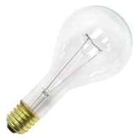 Sylvania 16034 - 500Ps35/Cl 130V Ps35 Light Bulb