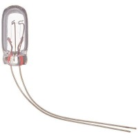 Eiko 2176 24V .05A T1-3/4 Wire Terminal Halogen Bulbs