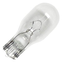 Eiko 908 T-5 Wedge Base Halogen Bulb, 6V/1.5 Amp