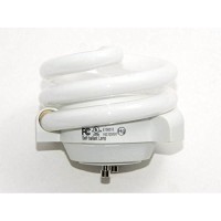 Maxlite 18W Warm White Gu24 Spiral Cfl Bulb