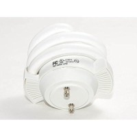 Maxlite 18W Warm White Gu24 Spiral Cfl Bulb