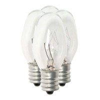 Sylvania 13545 7Cbl 120V Night Light Bulb