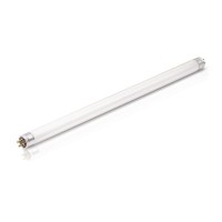 Philips Linear Fluorescent T5 Light Bulb: 12-Inch, 4100-Kelvin, 8-Watt, Miniature Bipin Base, Cool White