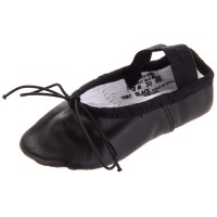 Capezio Girls Daisy 205 Ballet Shoe Toddlerlittle Kidblack13 N Us Little Kid