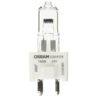 Osram Dze/Fds 150W 24V Tungsten Halogen Lamp