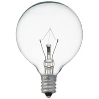 Ledvance Sylvania Incandescent 25W G16.5 D