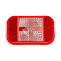 TruckLite 45204 Reflectorized BackUp Lamp