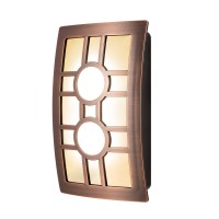 Ge Coverlite Led Night Light, Decorative, Plug-In, Light Sensing, Dusk-To-Dawn Sensor, Energy-Efficient, Ideal For Hallways, Kitchens, Bathrooms, Bedrooms, 11247, Oil Rubbed Bronze | Sun