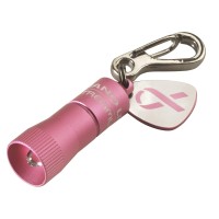 Streamlight 73003 Nano 10Lumen Miniature Keychain Led Flashlight Pink