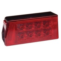 Innovative Lighting 28644007 Left Led Tail Light