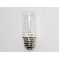 Bulbrite Halogen T8 Q100Cl/Edt 120-Volt Halogen Jdd Type Tubular Medium E26 Bulb, 100-Watt,Clear