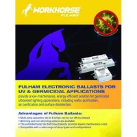 Fulham Wh7-120-H Workhorse Adaptable Ballast - 120V