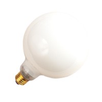 Halco Lighting Technologies G16Wh15 T8U2Fr12/850/Dir/Led 4015 15W G16.5 Wh Cand 130V Incandescent Bulb