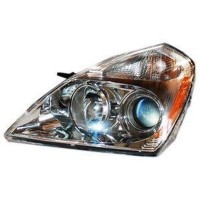 Tyc Left Headlight Assembly Compatible With 2006-2007 Kia Sedona