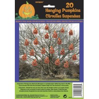 Clean up leaves while also creating a spooktacular front yard with these Mini Hanging Pumpkin Leaf Bag Halloween Decorations Featuring an assortment of fun jackolantern faces these extrasmall pumpkin leaf bags will make it easy to decorate your lawn for t