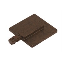 LIVE END WOUTLET COVER IN RUST