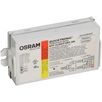 Osram Sylvania Sylvania Compact Fluorescent Ballast With Bottom Or Side Leads Qtp/2X26/Cf/Unv-645613