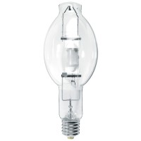 Sylvania 64351 - 1000 Watt - Bt37 - Metalarc - Pulse Start - Metal Halide - Unprotected Arc Tube - 3800K - Mogul Base - Ansi M141/E - Universal Burn - M1000/Ps/U/Bt37