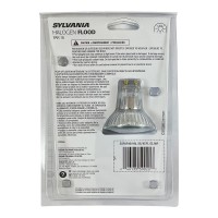 Sylvania 59020 - 50Par16/Hal/Gu10/Fl/Clam Par16 Halogen Light Bulb