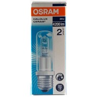 Osram 64404 205W Halogen Bulb, Warm White