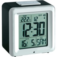 Radio Controlled Alarm Clock Tfa 60.2503