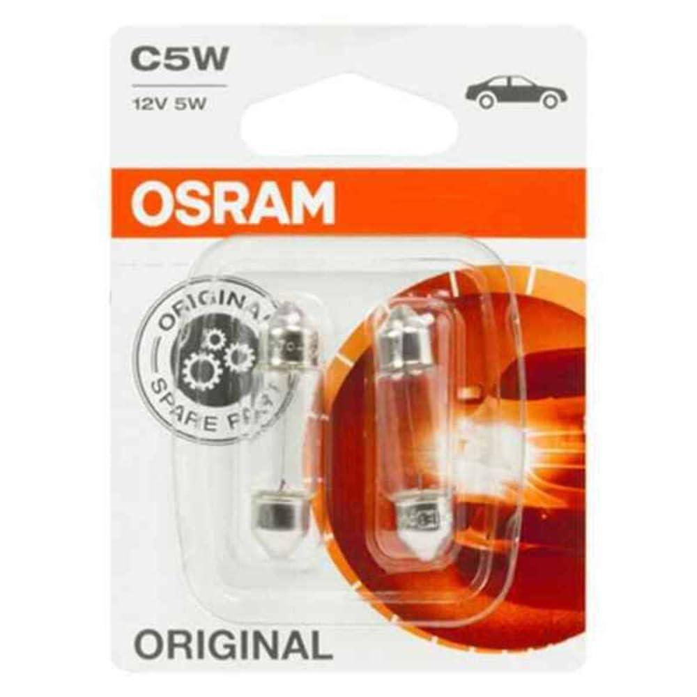 Osram Original 12V C5W Halogen Auxiliary Lights...