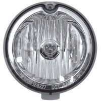 Tyc Left Fog Light Assembly Compatible With 2001-2003 Ford Windstar