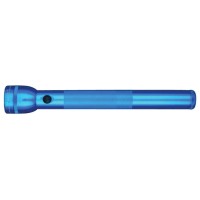 Mag S4D116 4 D Cell Blue Mag-Lite