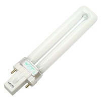 Prolume Pl7S/27/Eco 109106 7W Single 2700K G-23 Prolumeme Eco