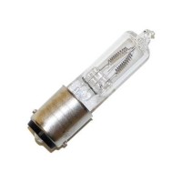 Halco Lighting Technologies Q150Cl/Dc/120 T8U2Fr12/850/Dir/Led 71102 Etc 120V 150W T4 Ba15D Incandescent Bulbs