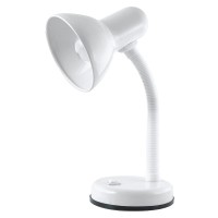 Lloytron L958Wh Desk Lamp, White