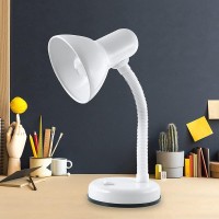 Lloytron L958Wh Desk Lamp, White