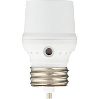 Westek Slc5Bcw White Dusk To Dawn Light Control, Pack Of 1